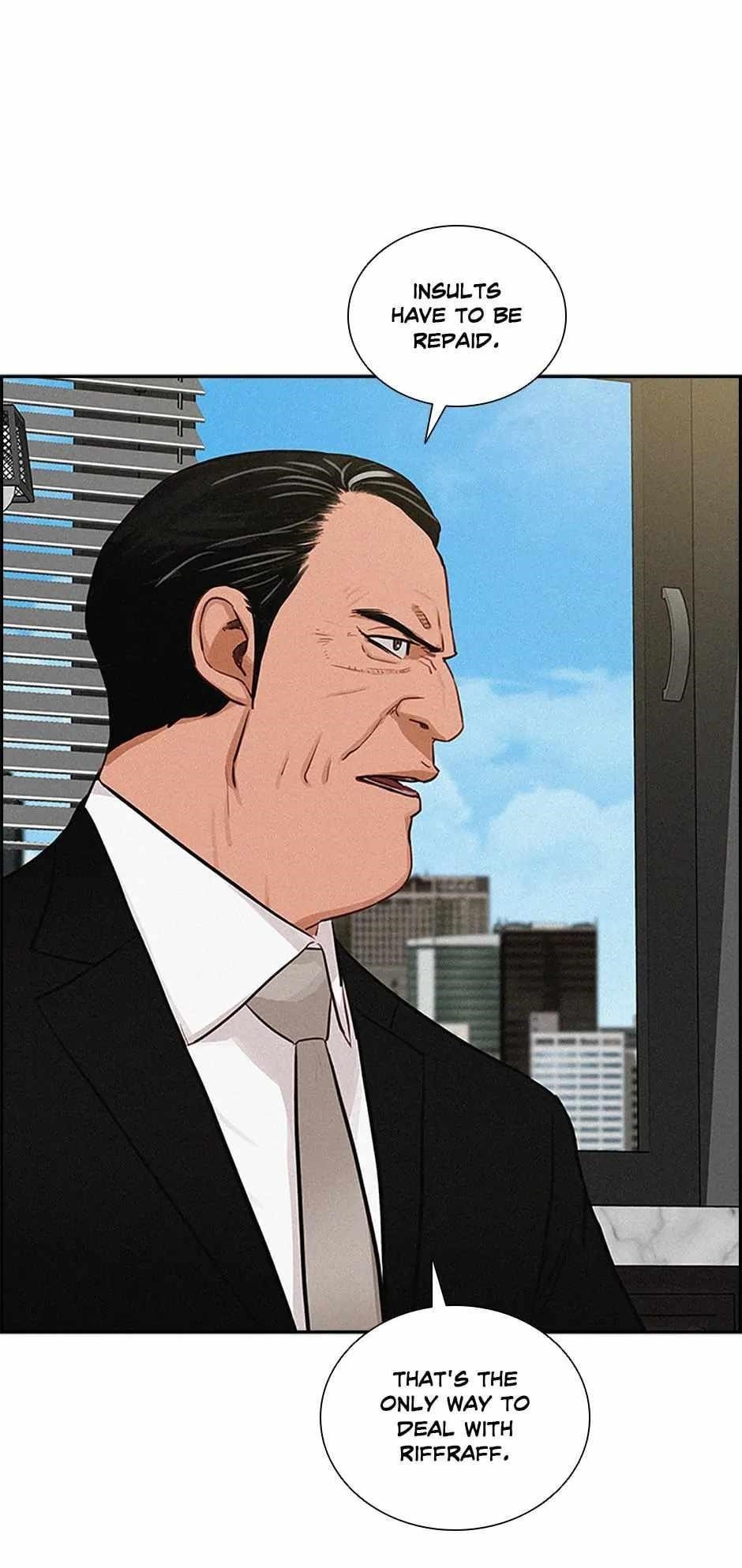 18+ Lord of Money Chapter 163 page 54