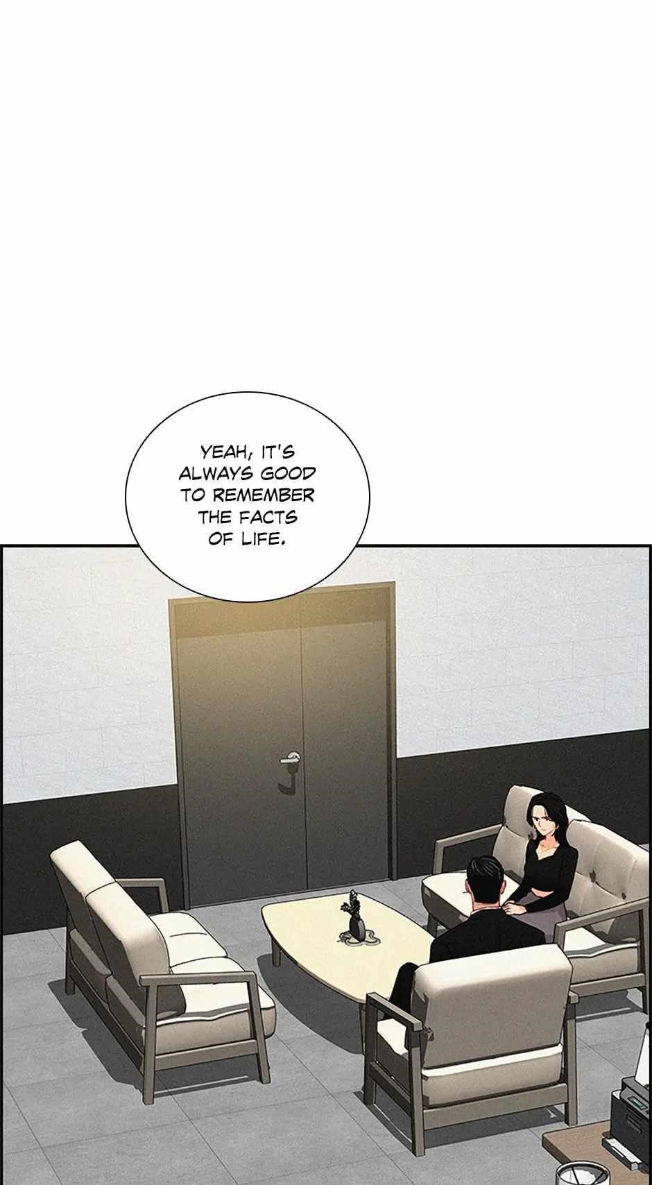 18+ Lord of Money Chapter 163 page 58
