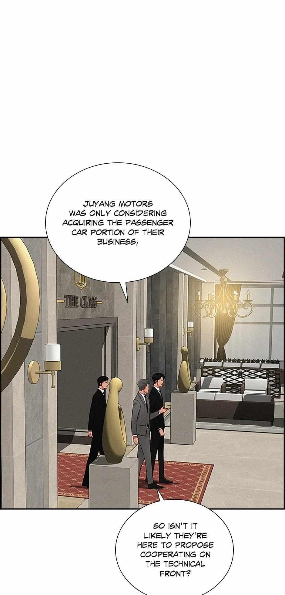 18+ Lord of Money Chapter 163 page 69