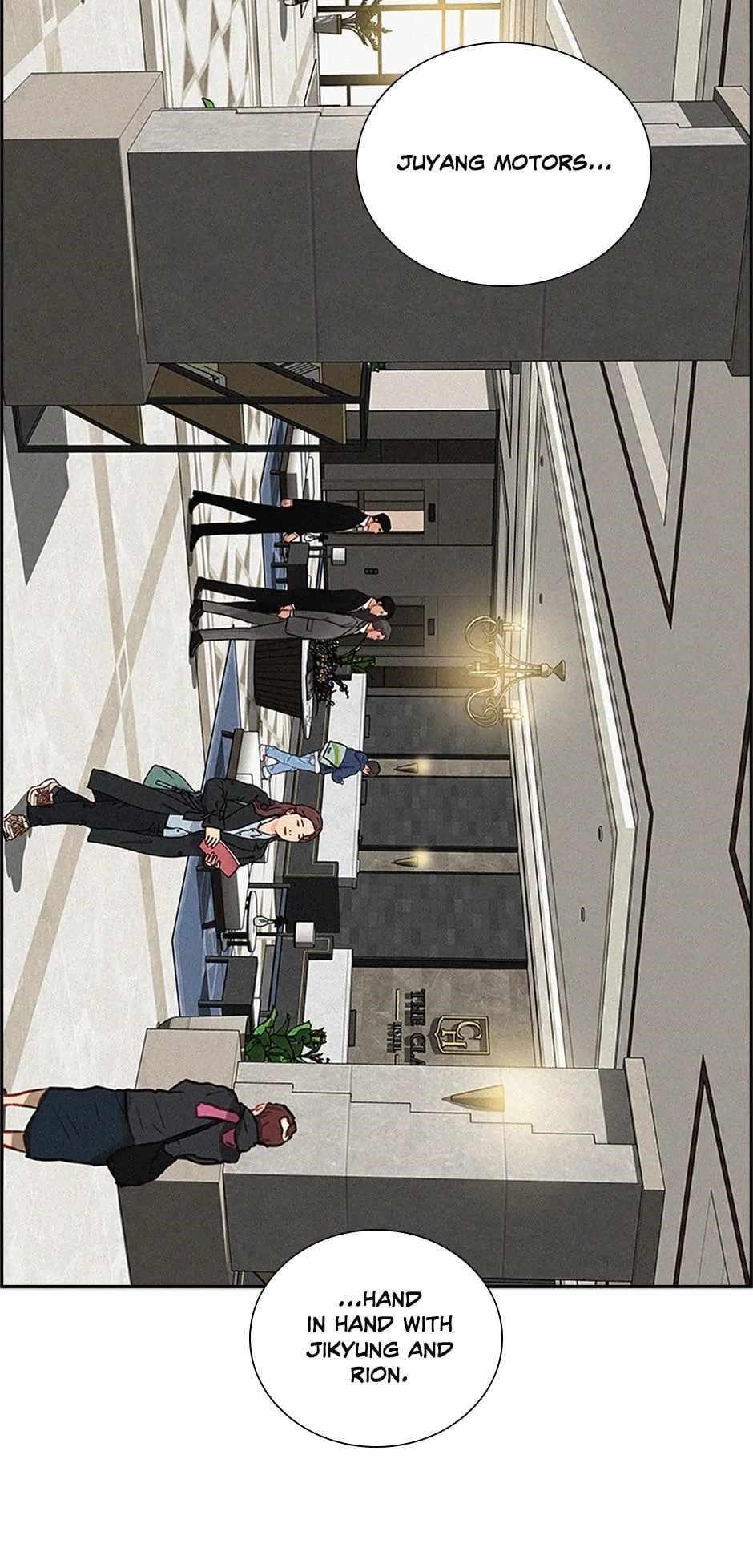 18+ Lord of Money Chapter 163 page 74