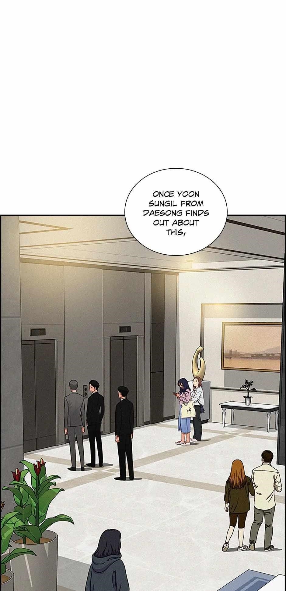 18+ Lord of Money Chapter 163 page 75