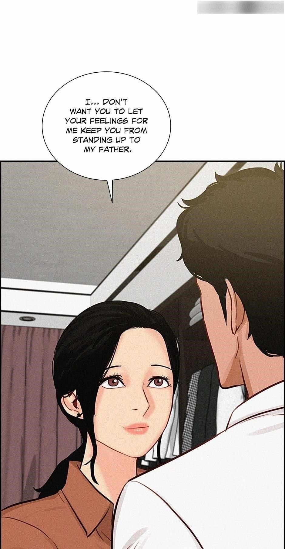 18+ Lord of Money Chapter 164 page 12
