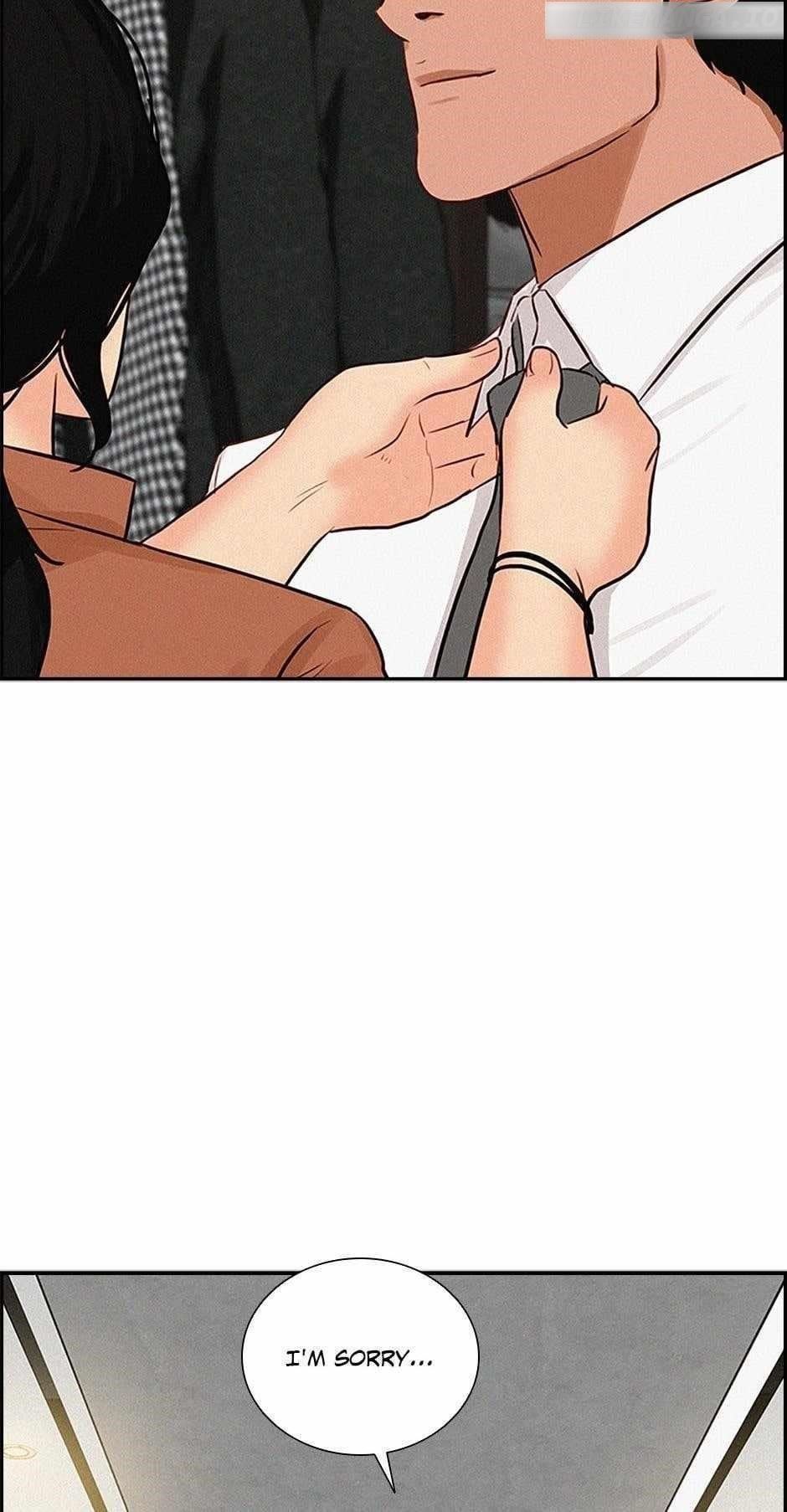 18+ Lord of Money Chapter 164 page 14