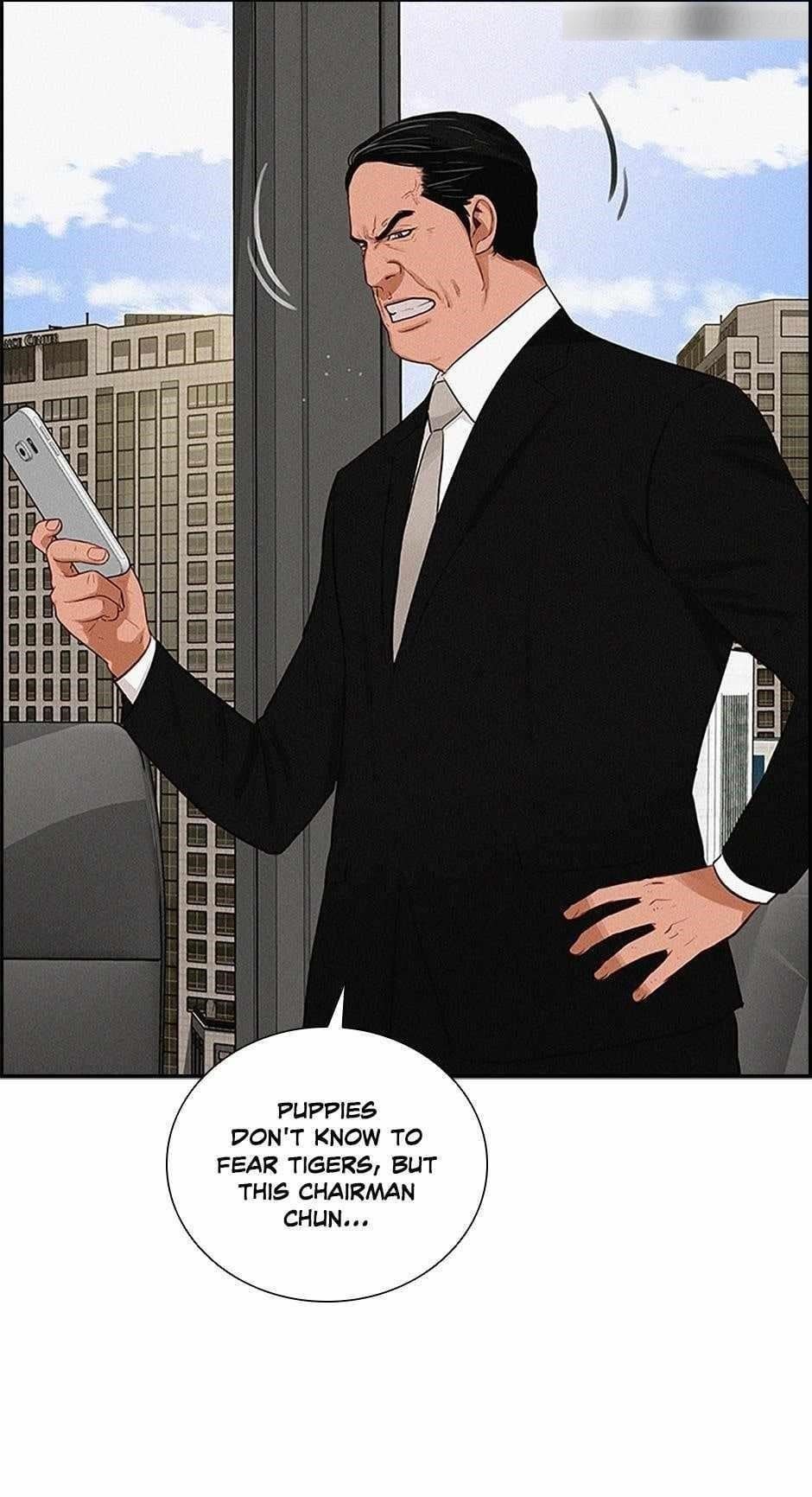 18+ Lord of Money Chapter 164 page 27