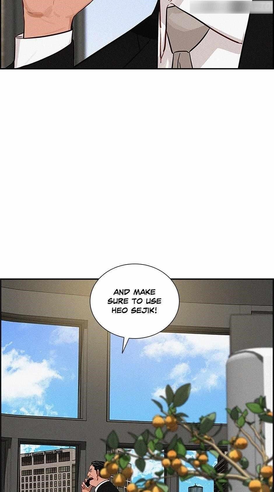 18+ Lord of Money Chapter 164 page 29