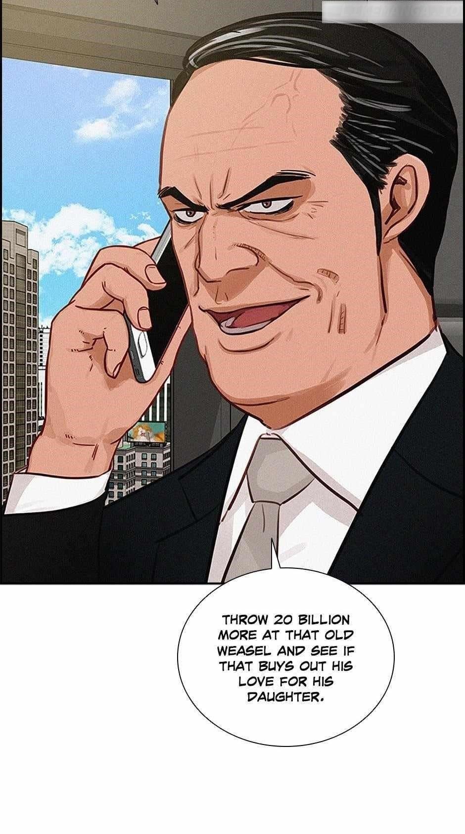 18+ Lord of Money Chapter 164 page 31