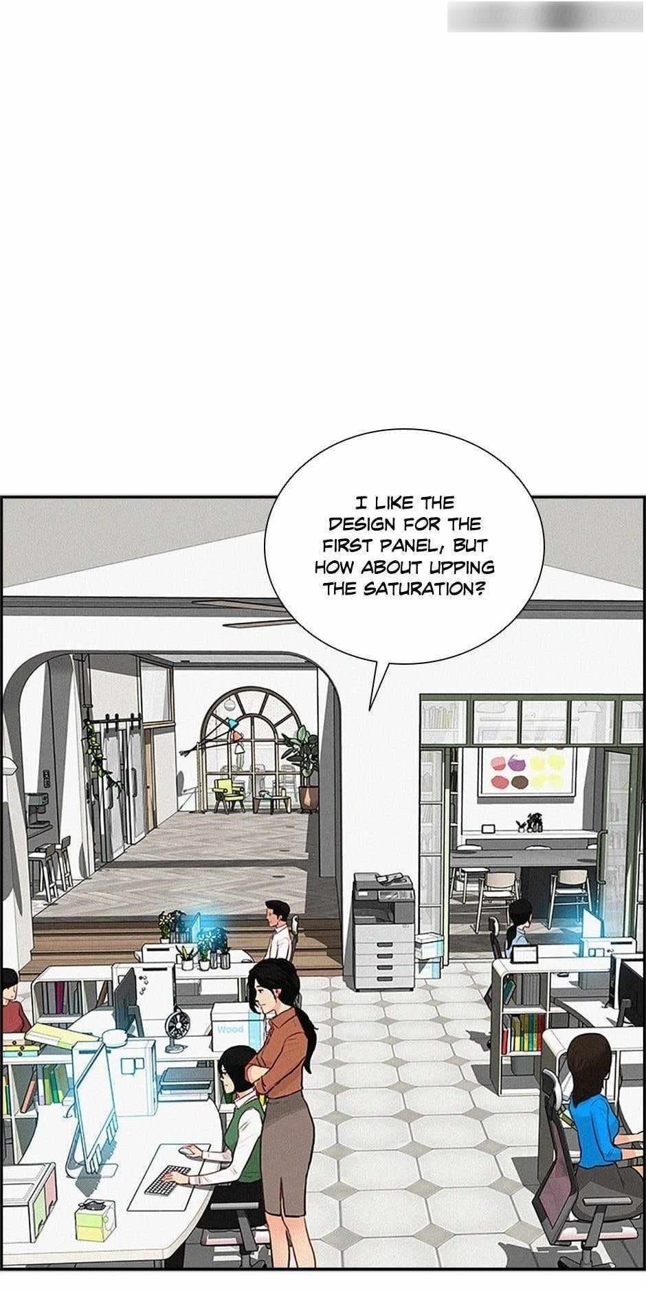 18+ Lord of Money Chapter 164 page 34