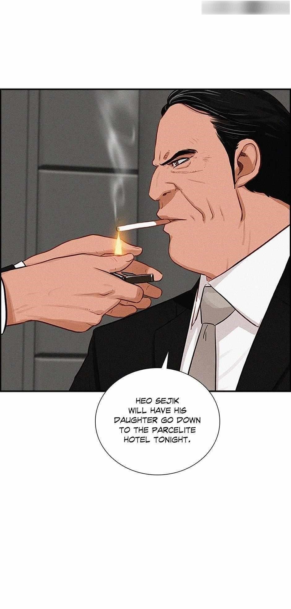 18+ Lord of Money Chapter 164 page 54