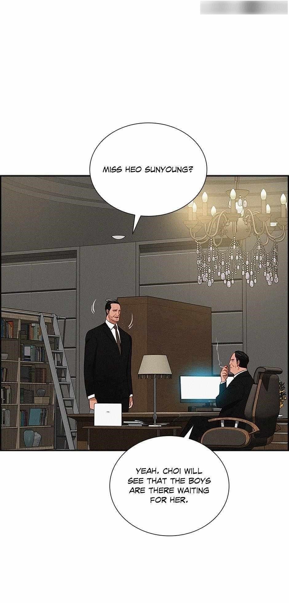 18+ Lord of Money Chapter 164 page 55