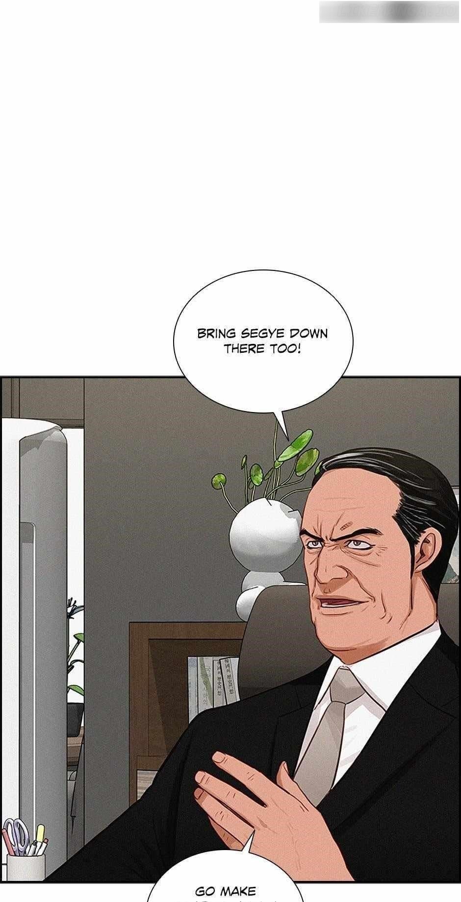 18+ Lord of Money Chapter 164 page 56