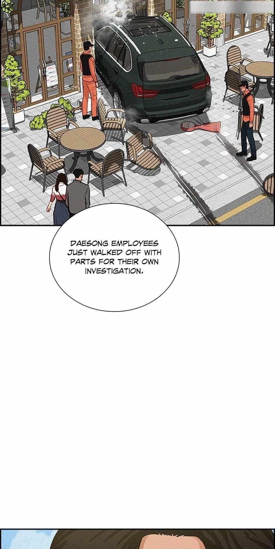 18+ Lord of Money Chapter 164 page 68
