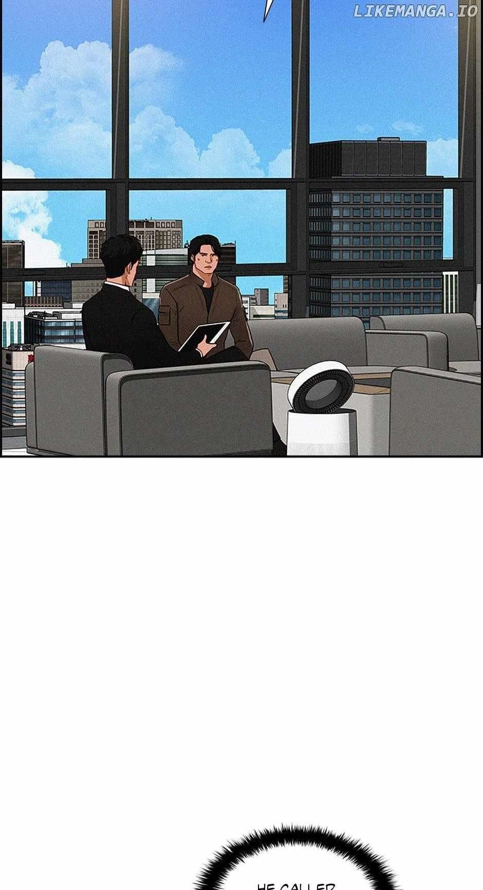 18+ Lord of Money Chapter 165 page 3
