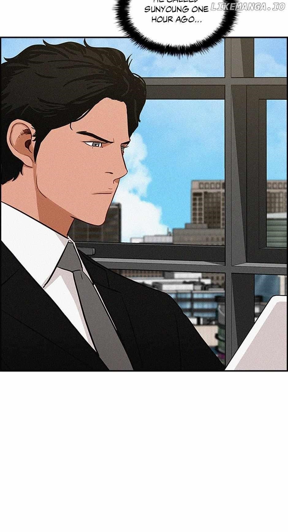 18+ Lord of Money Chapter 165 page 4