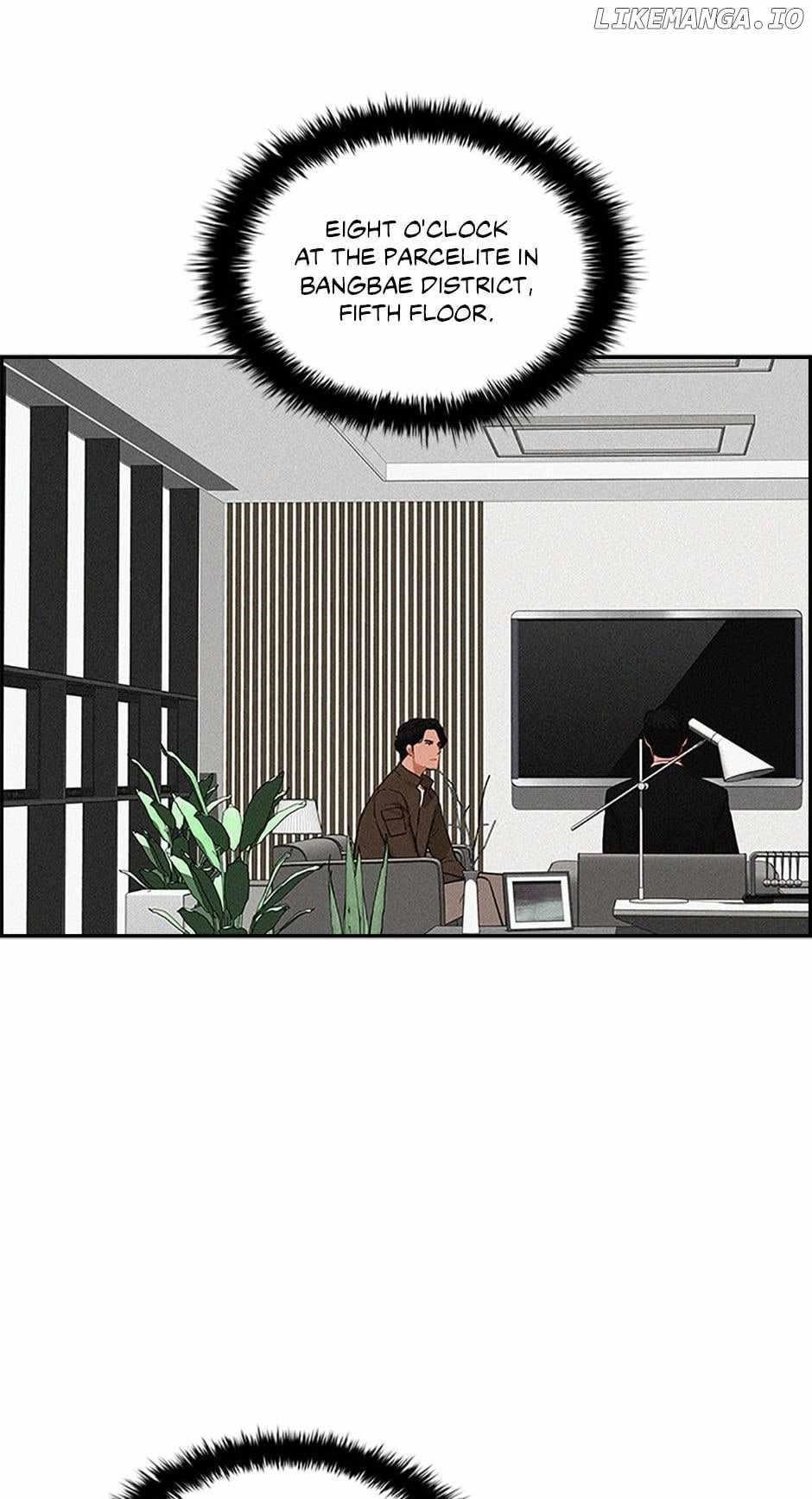 18+ Lord of Money Chapter 165 page 5
