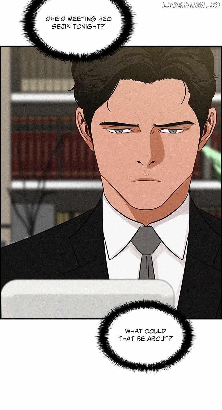 18+ Lord of Money Chapter 165 page 6