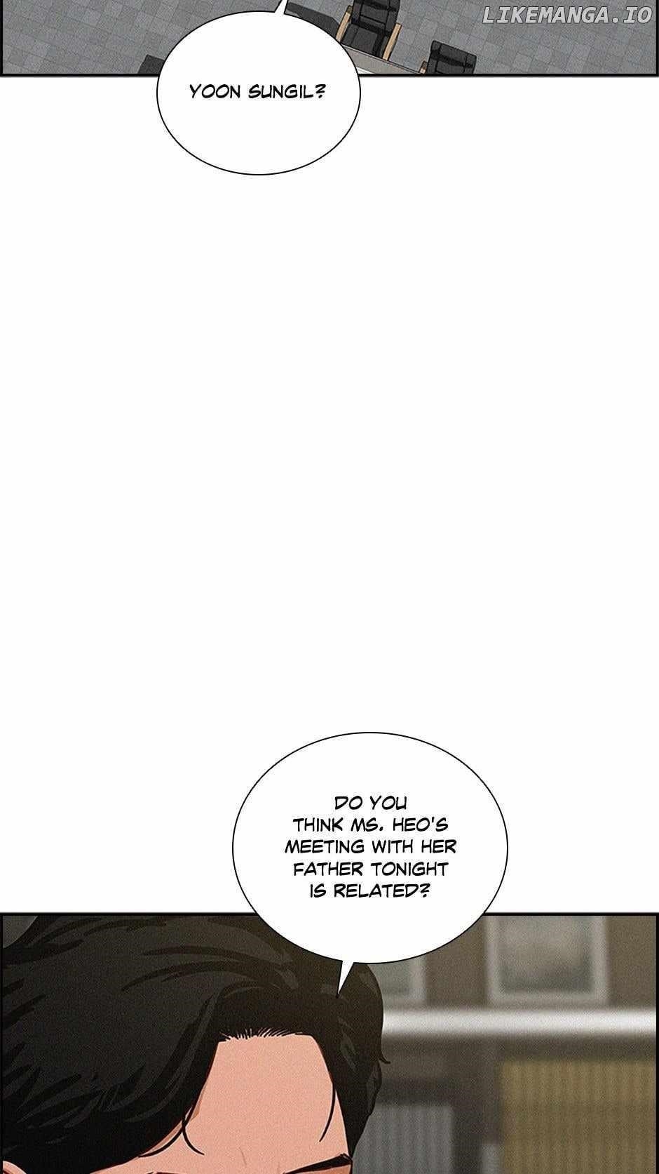 18+ Lord of Money Chapter 165 page 8