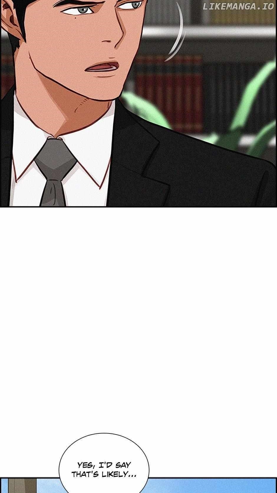 18+ Lord of Money Chapter 165 page 9