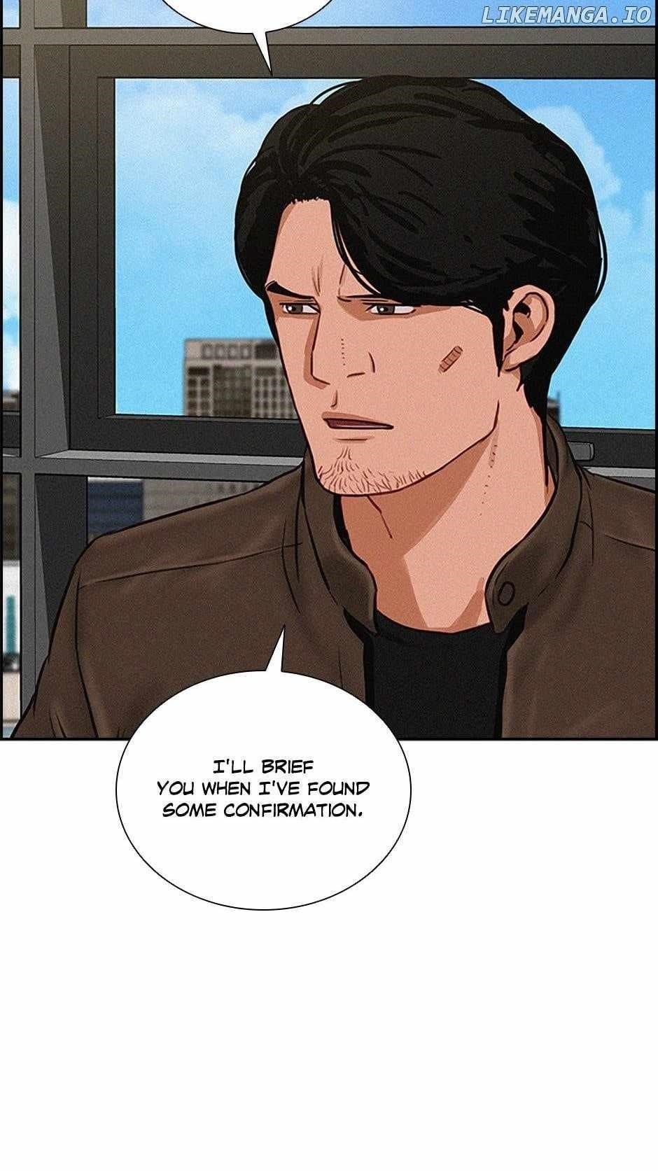 18+ Lord of Money Chapter 165 page 10