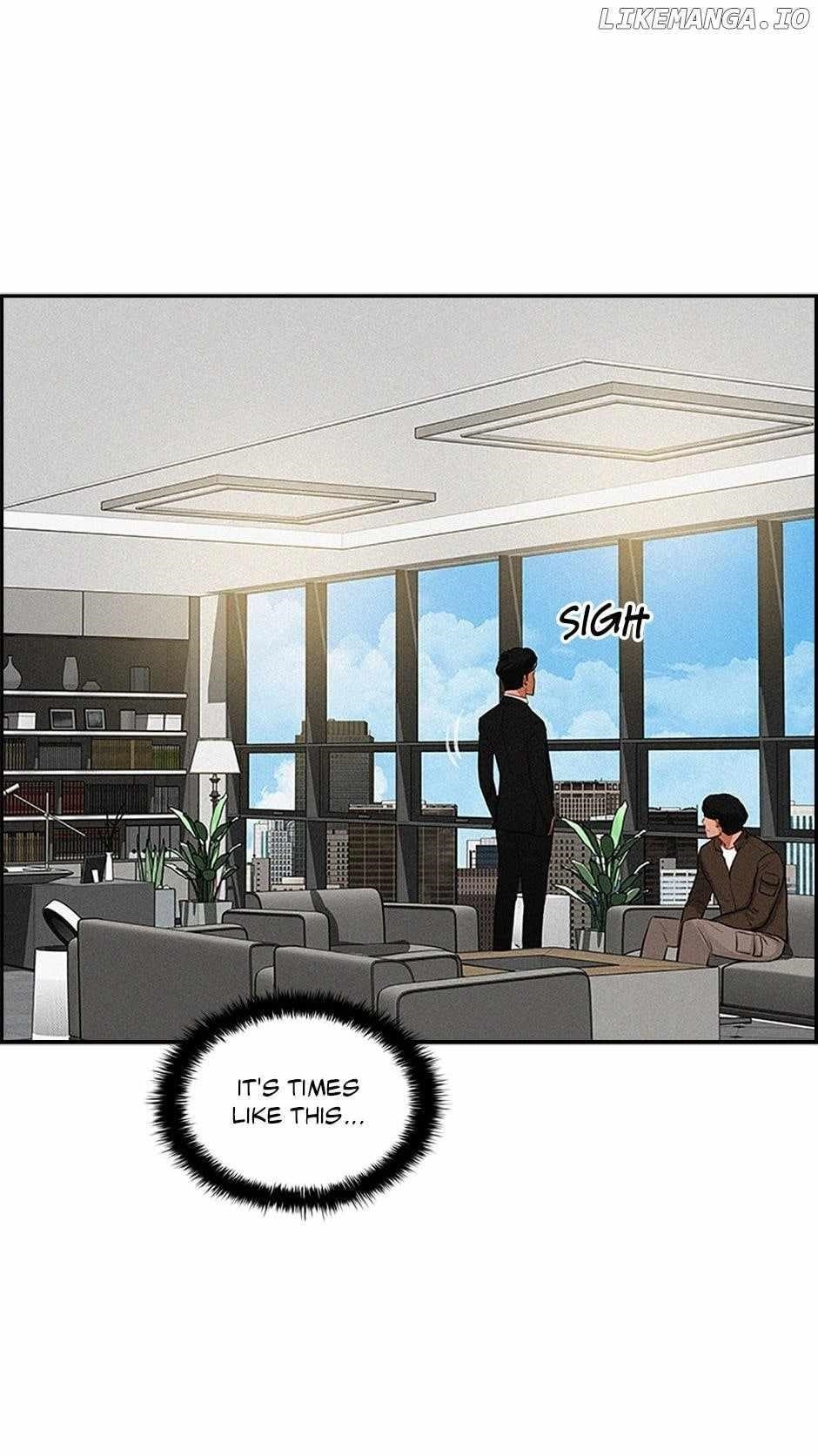 18+ Lord of Money Chapter 165 page 11