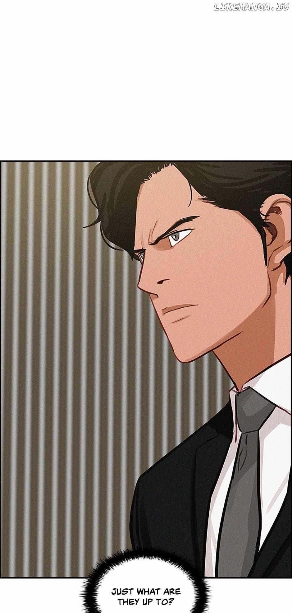 18+ Lord of Money Chapter 165 page 13