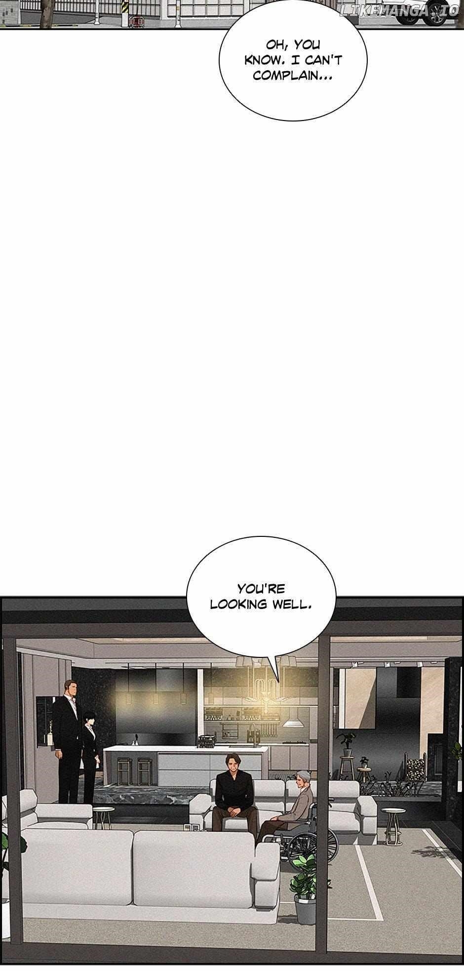 18+ Lord of Money Chapter 165 page 16