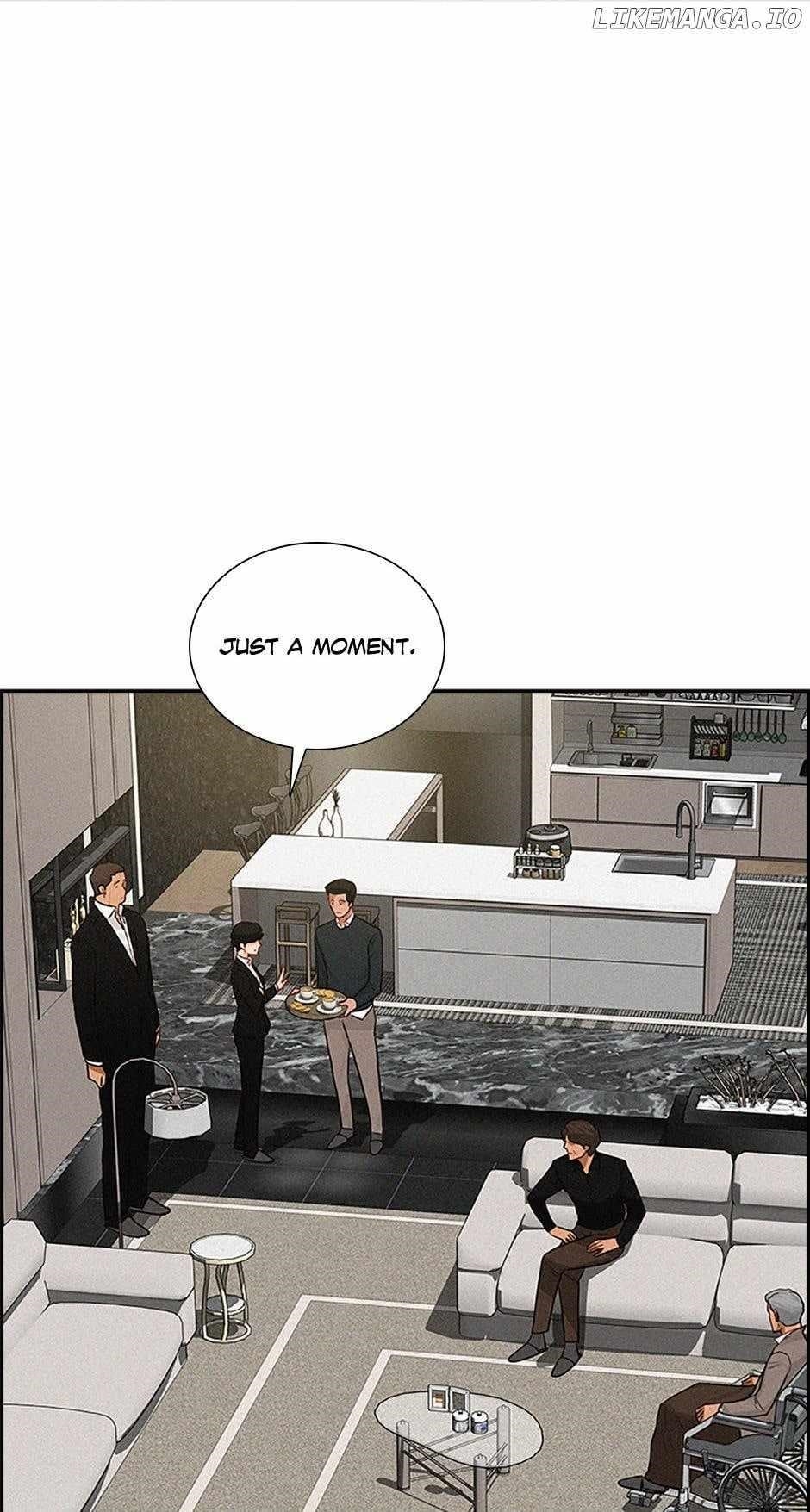 18+ Lord of Money Chapter 165 page 19