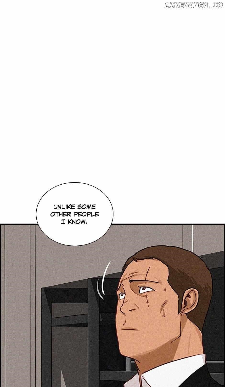 18+ Lord of Money Chapter 165 page 23