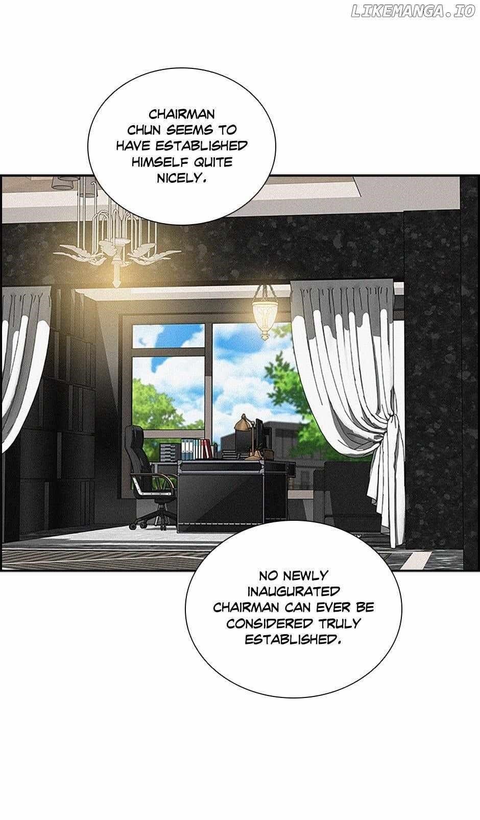 18+ Lord of Money Chapter 165 page 26