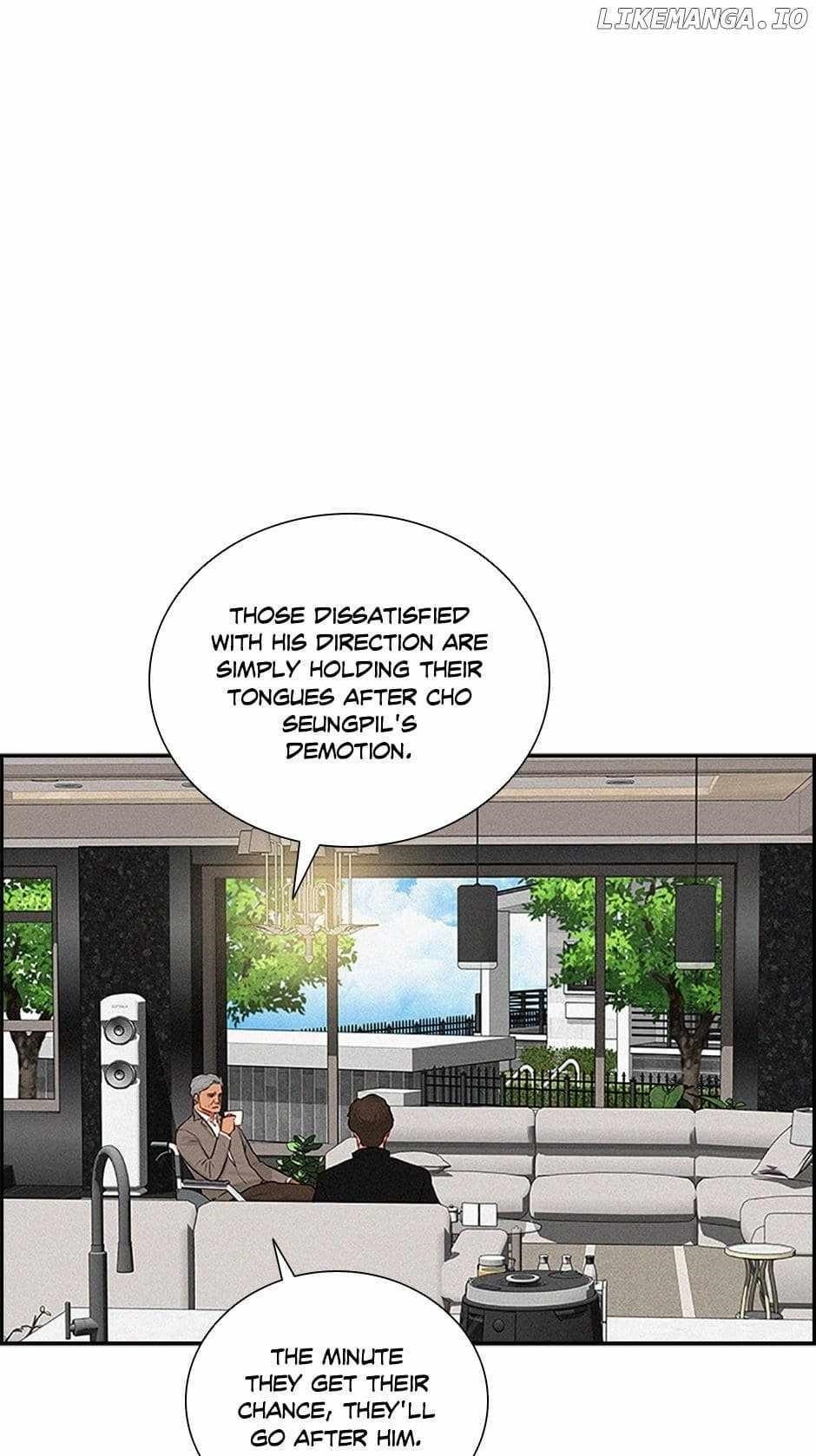 18+ Lord of Money Chapter 165 page 27