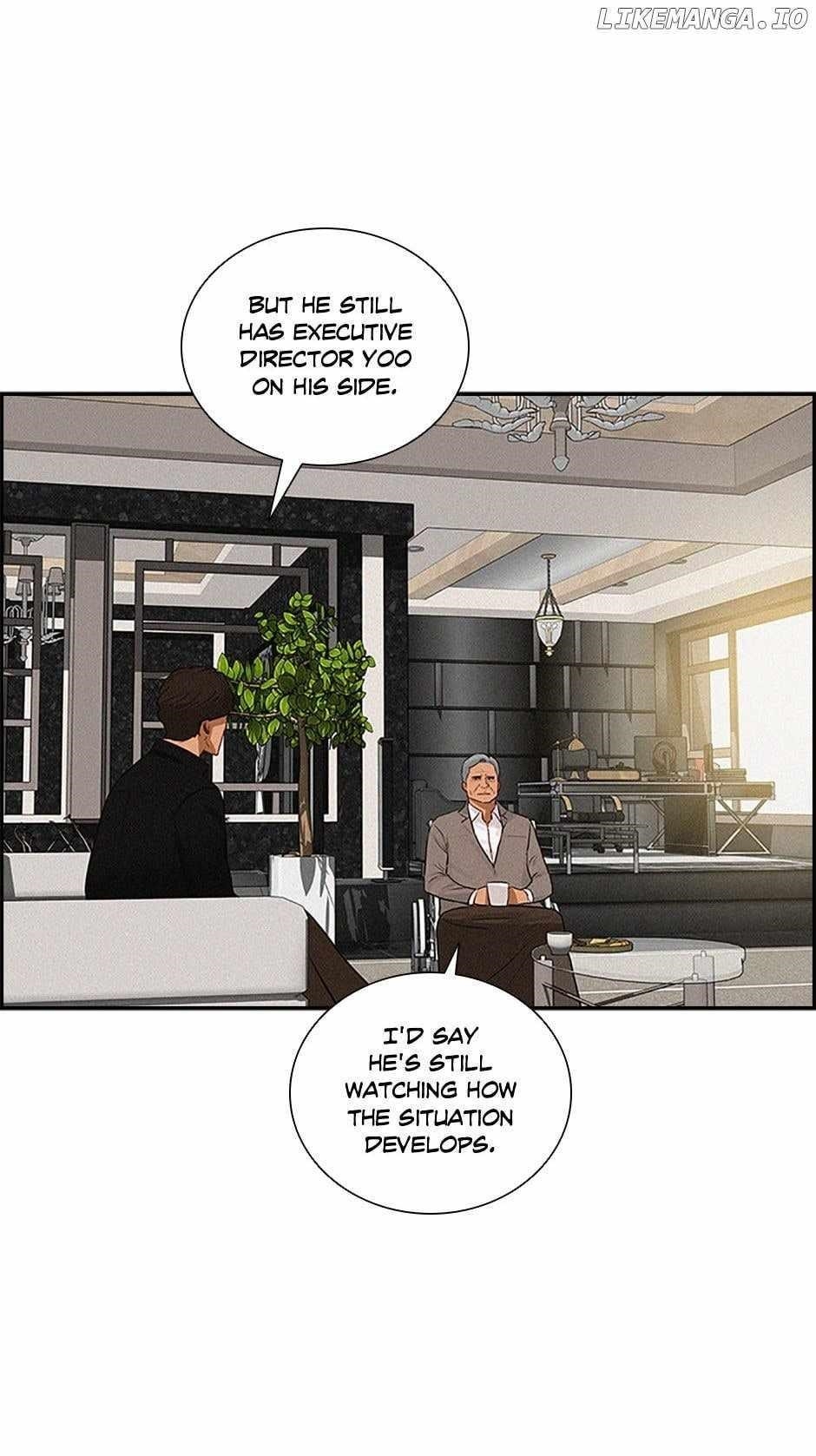 18+ Lord of Money Chapter 165 page 32