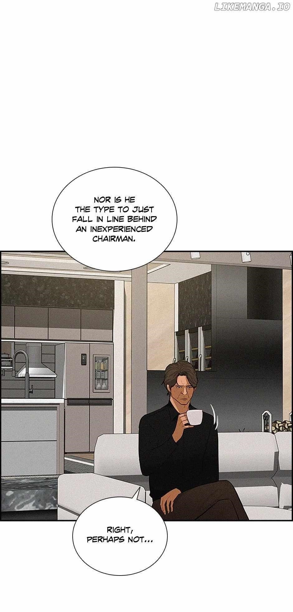 18+ Lord of Money Chapter 165 page 33