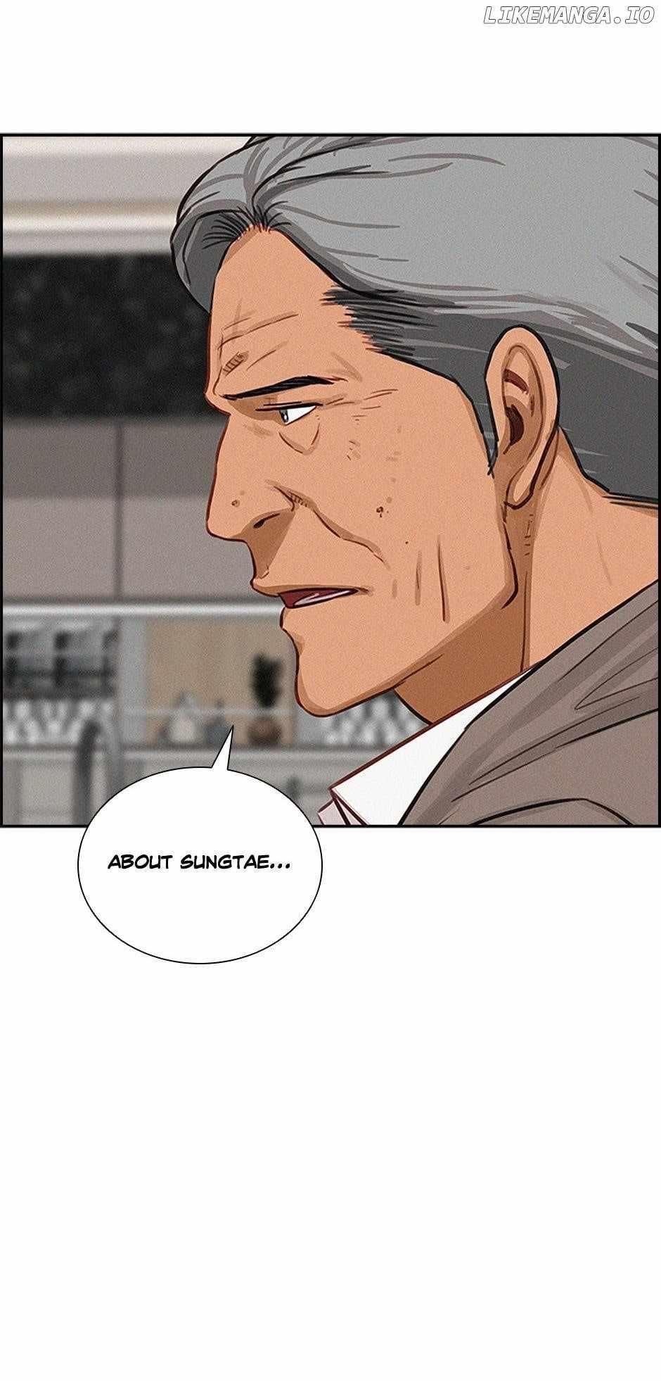 18+ Lord of Money Chapter 165 page 35