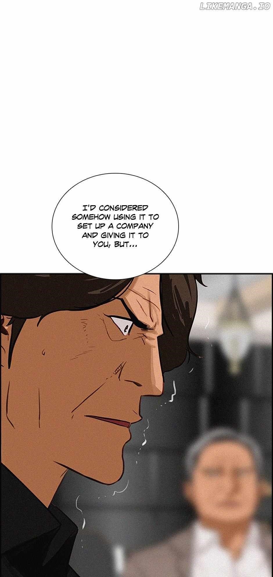 18+ Lord of Money Chapter 165 page 38