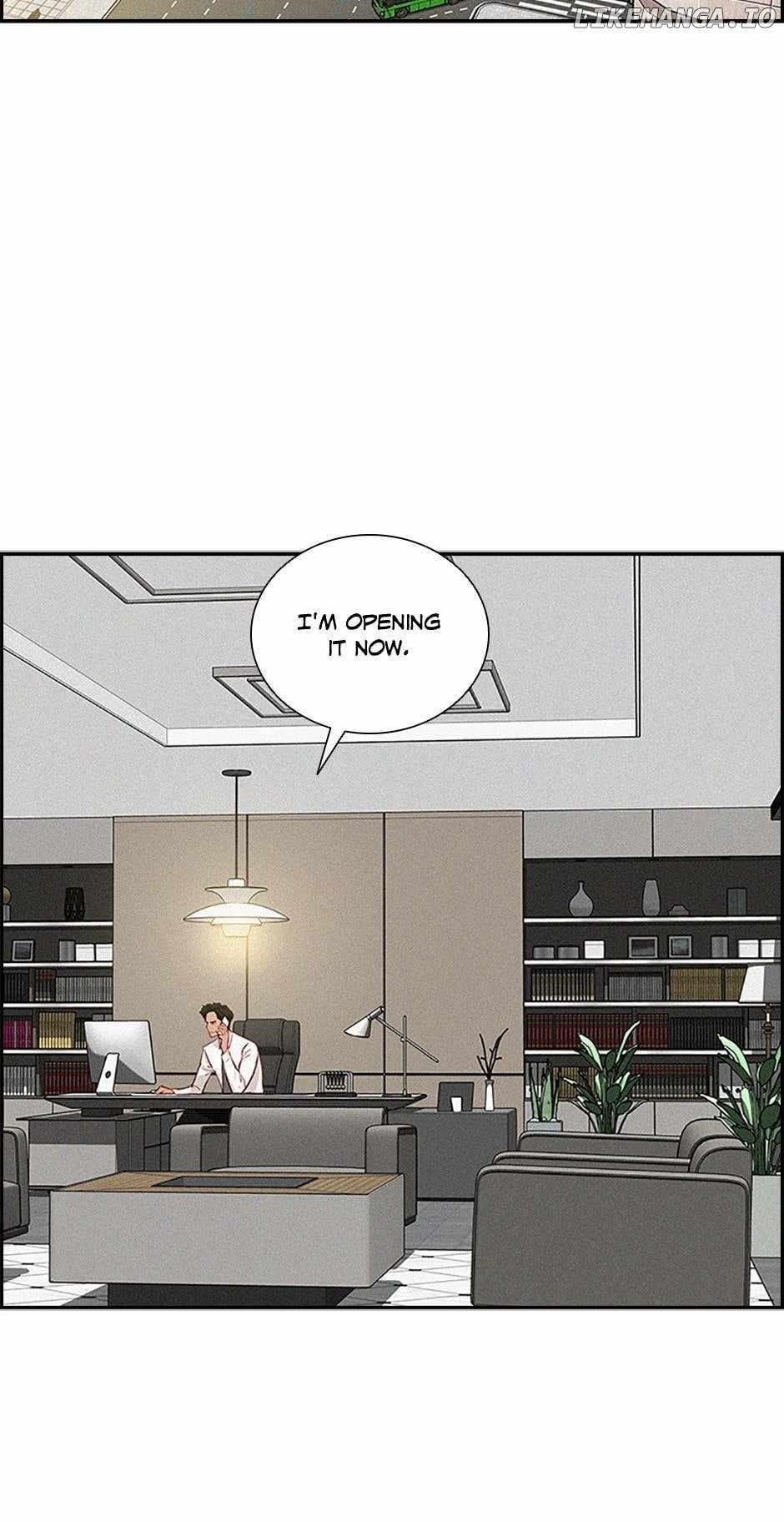 18+ Lord of Money Chapter 165 page 54