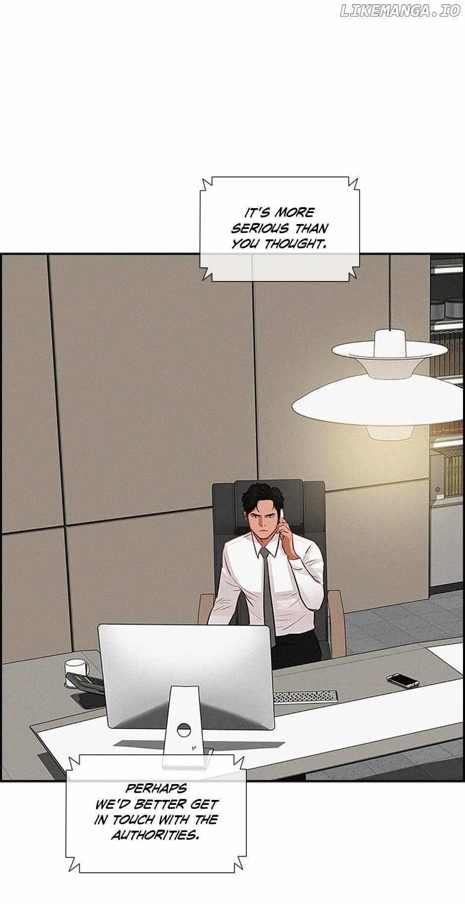 18+ Lord of Money Chapter 165 page 55