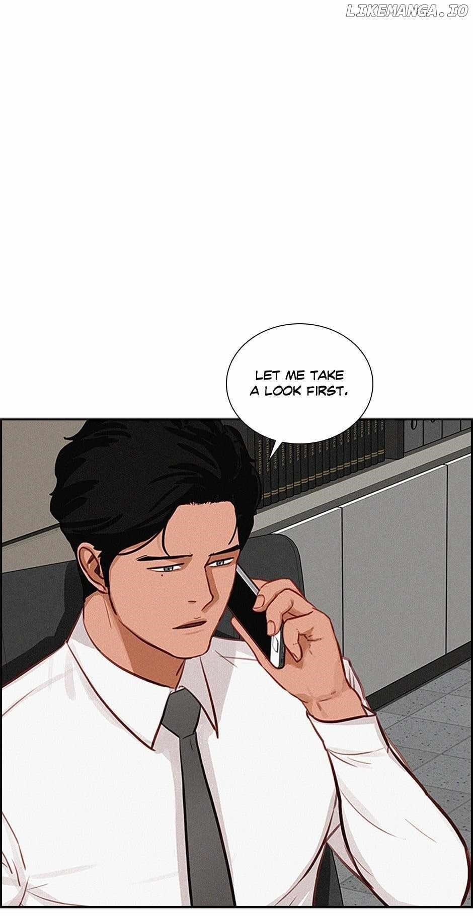 18+ Lord of Money Chapter 165 page 56