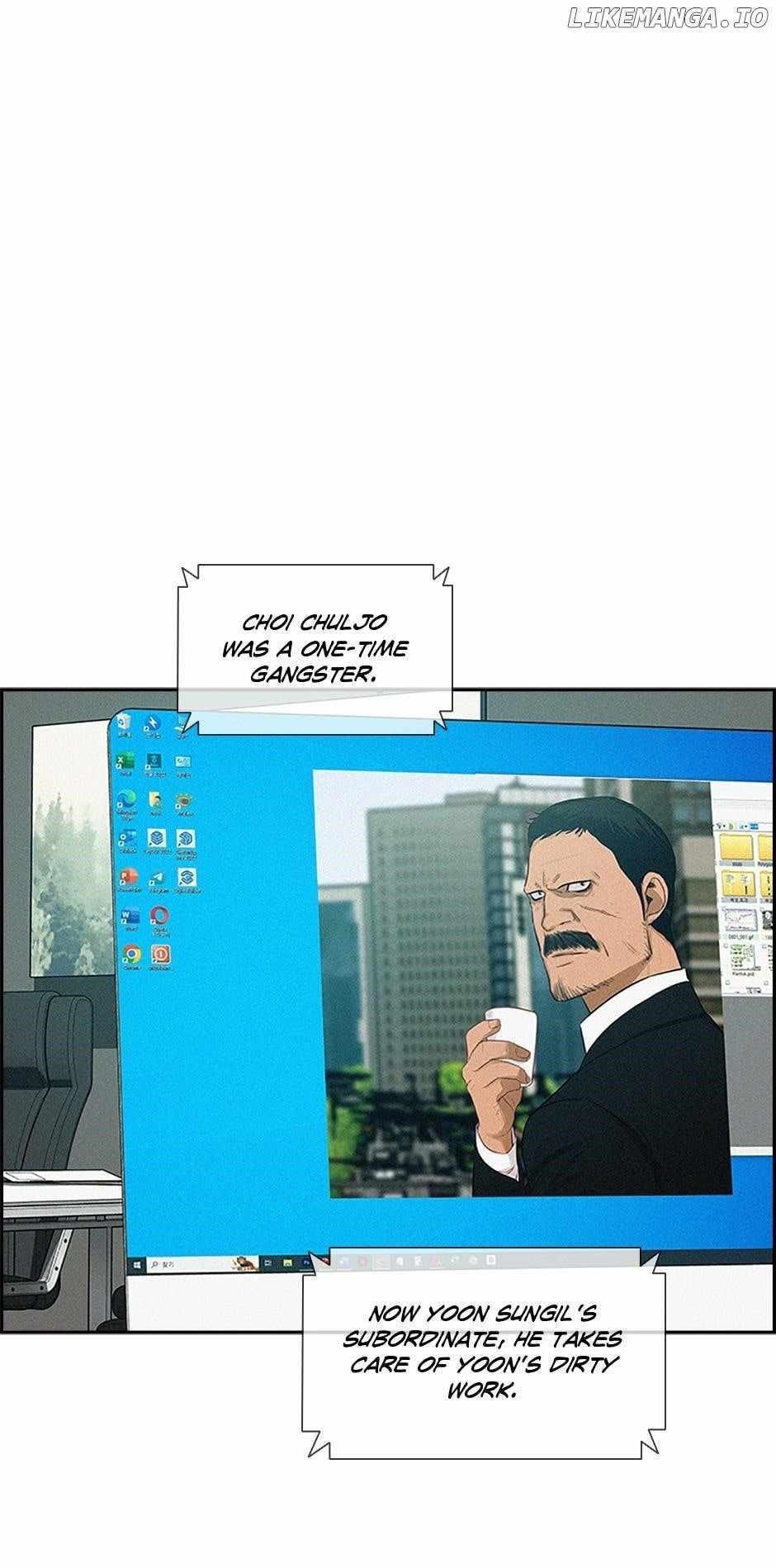 18+ Lord of Money Chapter 165 page 57