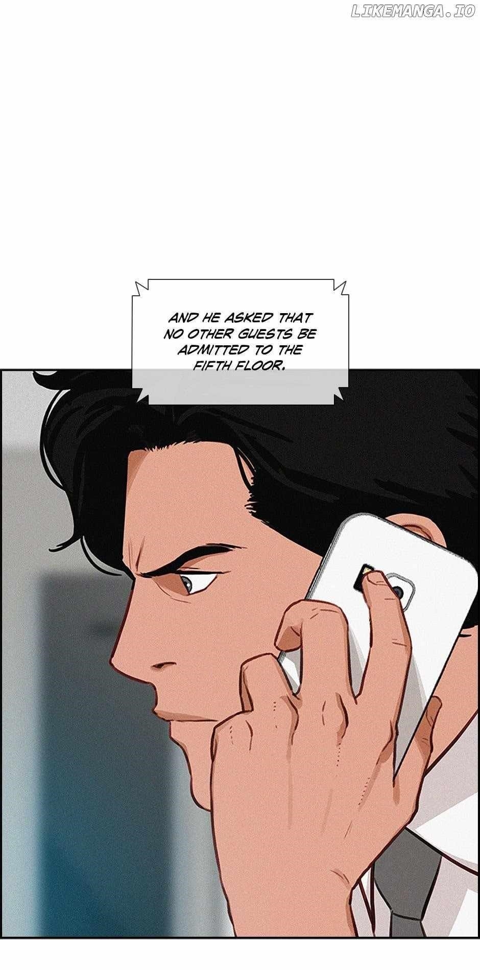 18+ Lord of Money Chapter 165 page 59