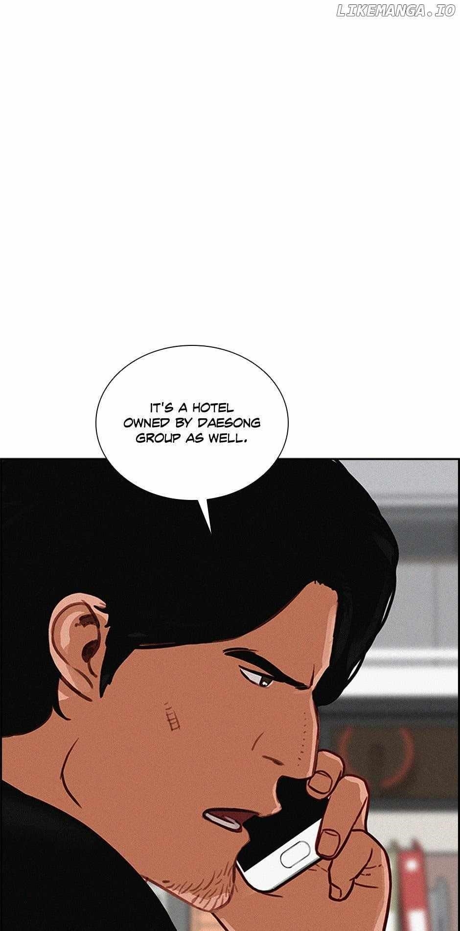 18+ Lord of Money Chapter 165 page 62