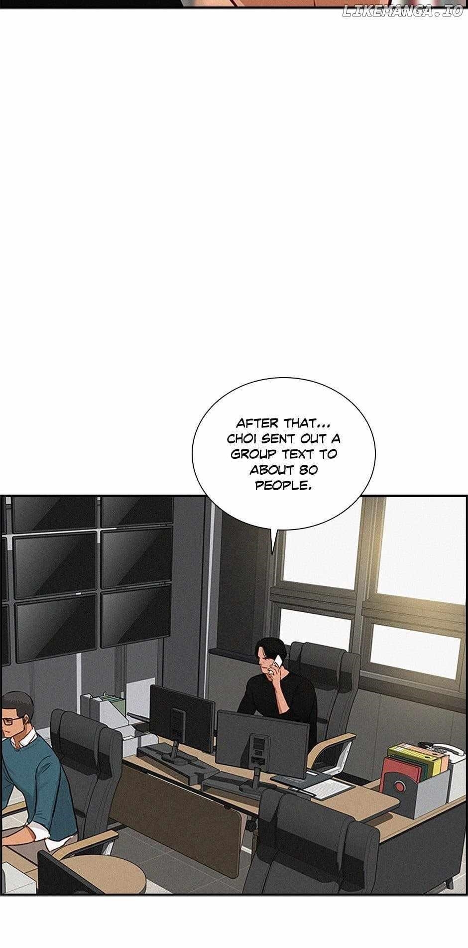 18+ Lord of Money Chapter 165 page 63