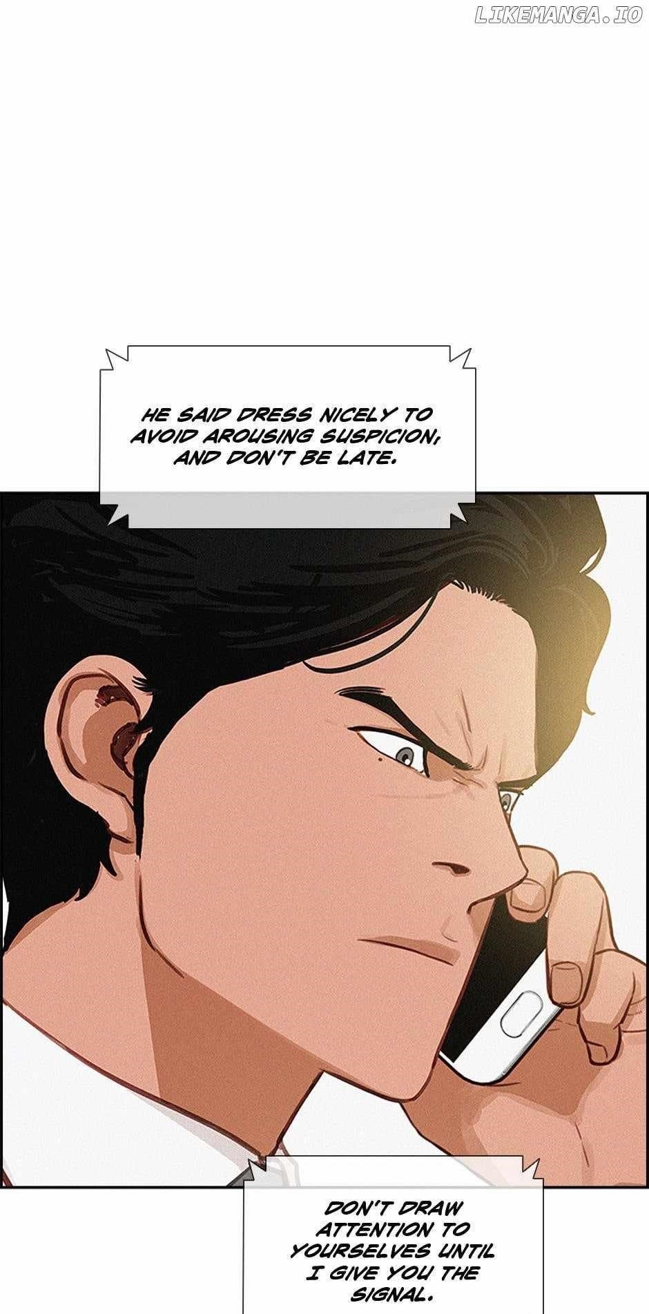 18+ Lord of Money Chapter 165 page 64