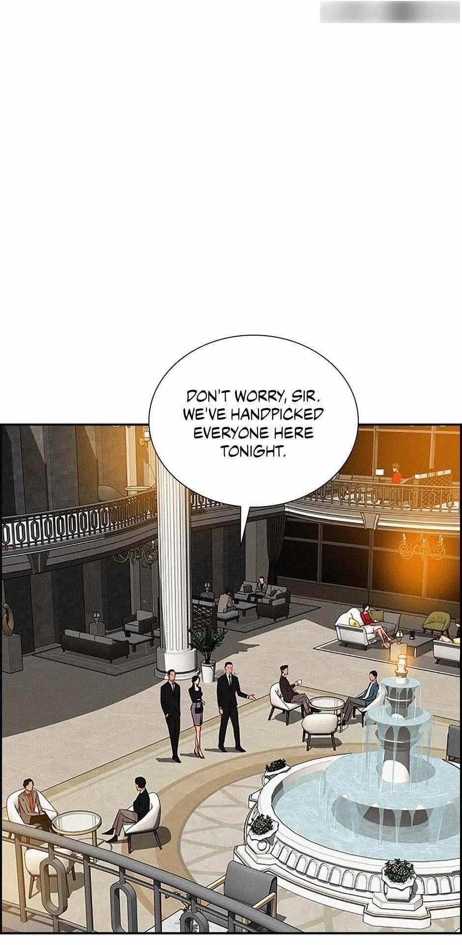 18+ Lord of Money Chapter 166 page 9