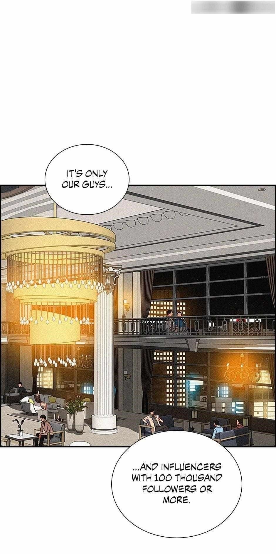 18+ Lord of Money Chapter 166 page 10