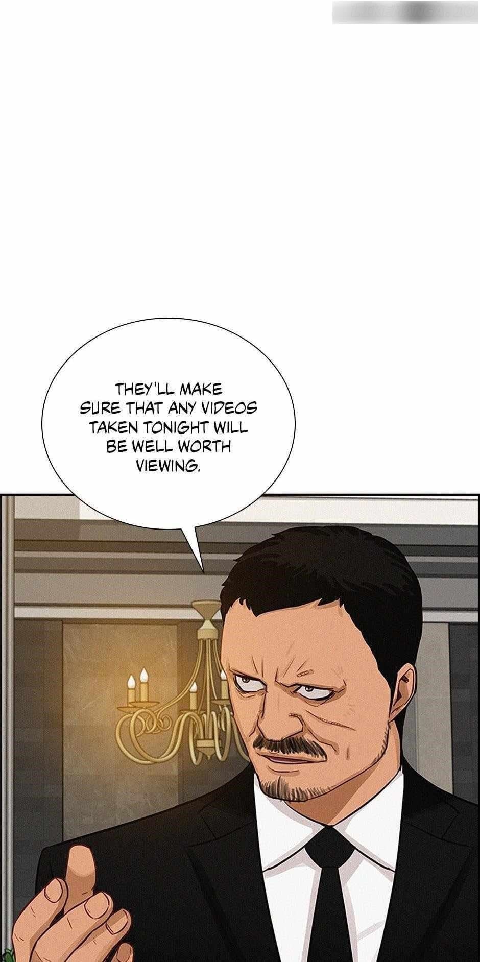 18+ Lord of Money Chapter 166 page 11