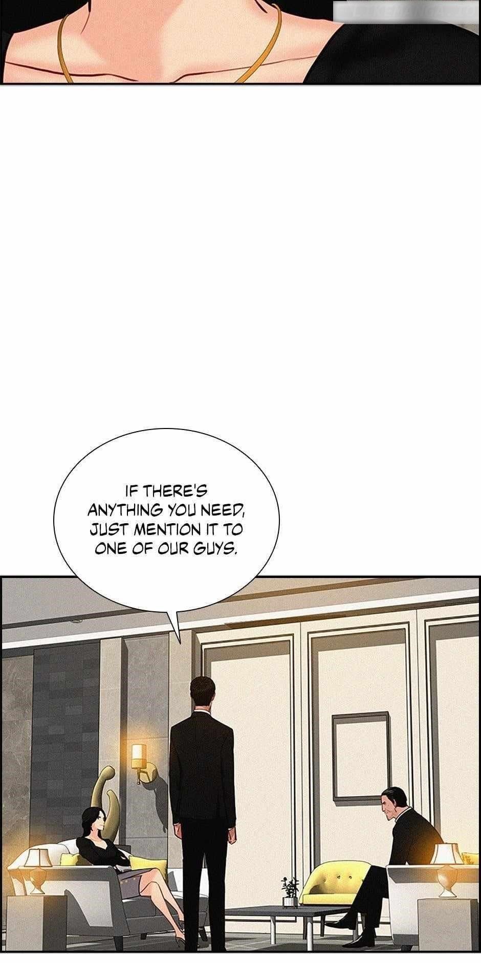18+ Lord of Money Chapter 166 page 14