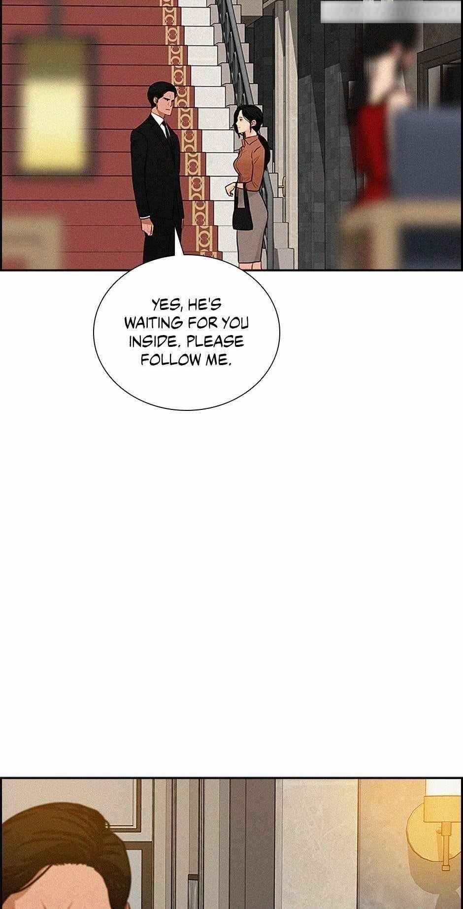 18+ Lord of Money Chapter 166 page 22