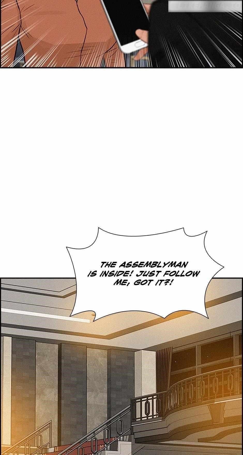 18+ Lord of Money Chapter 166 page 33