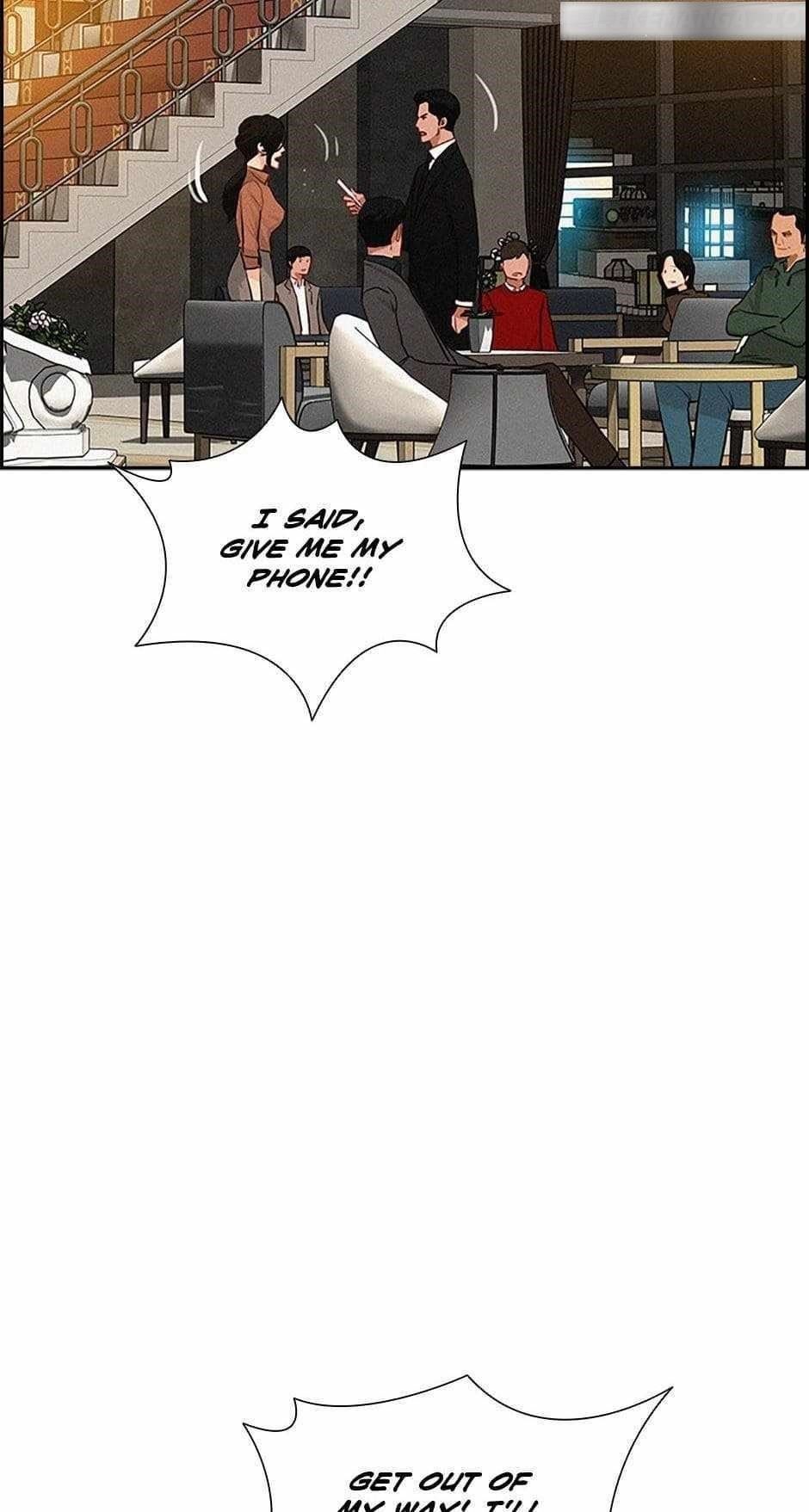 18+ Lord of Money Chapter 166 page 34