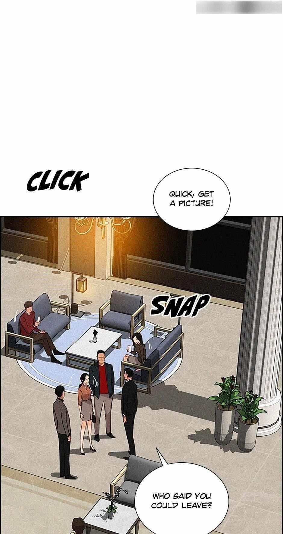18+ Lord of Money Chapter 166 page 36