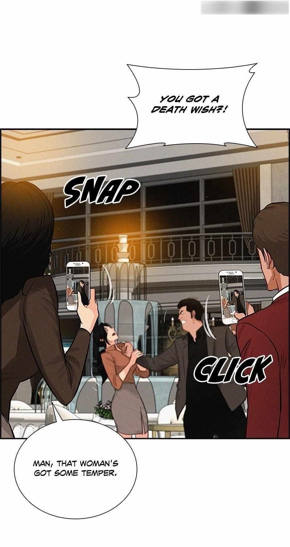 18+ Lord of Money Chapter 166 page 40